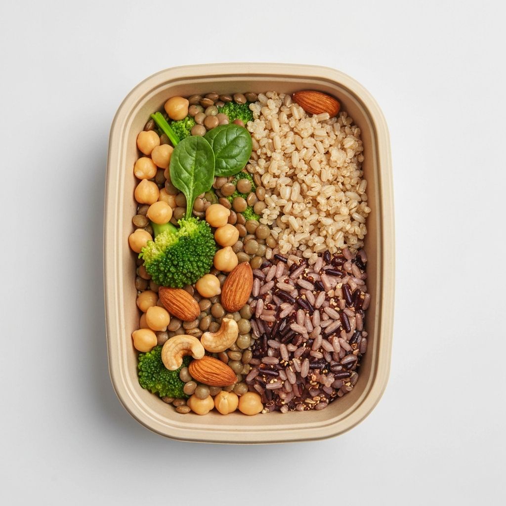 Vegetarisk 1500 kcal