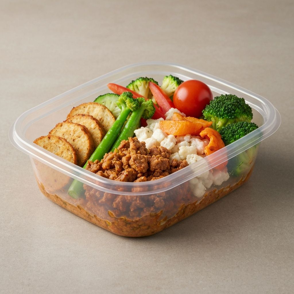 Mild Proteinrik 1800 kcal